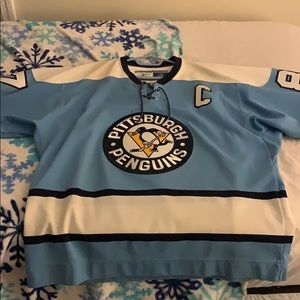 Sidney Crosby 2008 Winter Classic Jersey